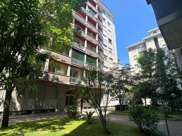 appartamento in affitto a Milano in zona Città Studi