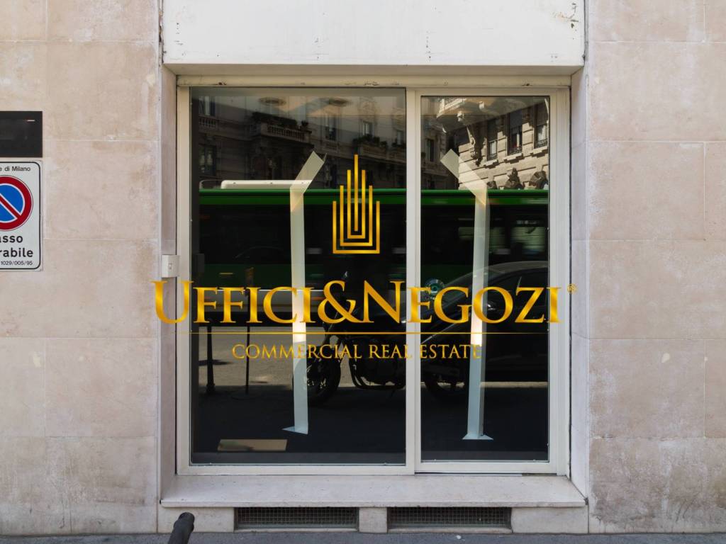 negozio in affitto a Milano in zona Porta Garibaldi