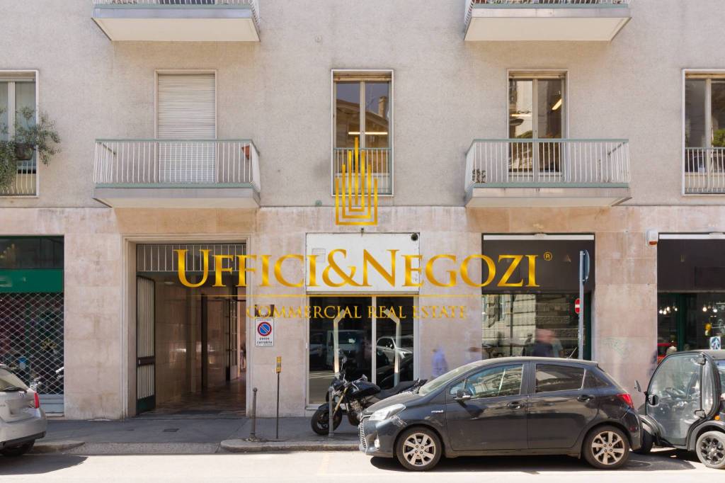 trivano in affitto a Milano in zona Brera