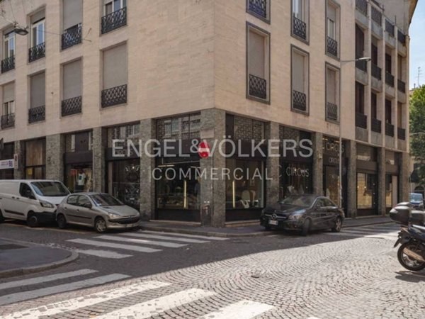 negozio in affitto a Milano in zona Centro Storico