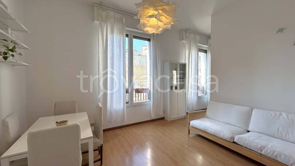 appartamento in affitto a Milano in zona Porta Garibaldi