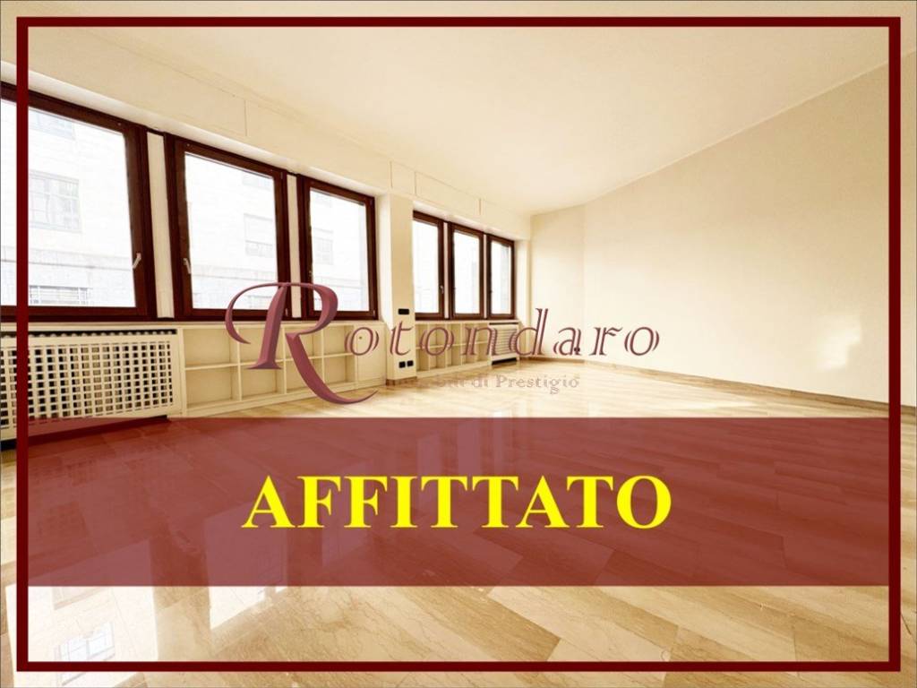 ufficio in affitto a Milano in zona Guastalla
