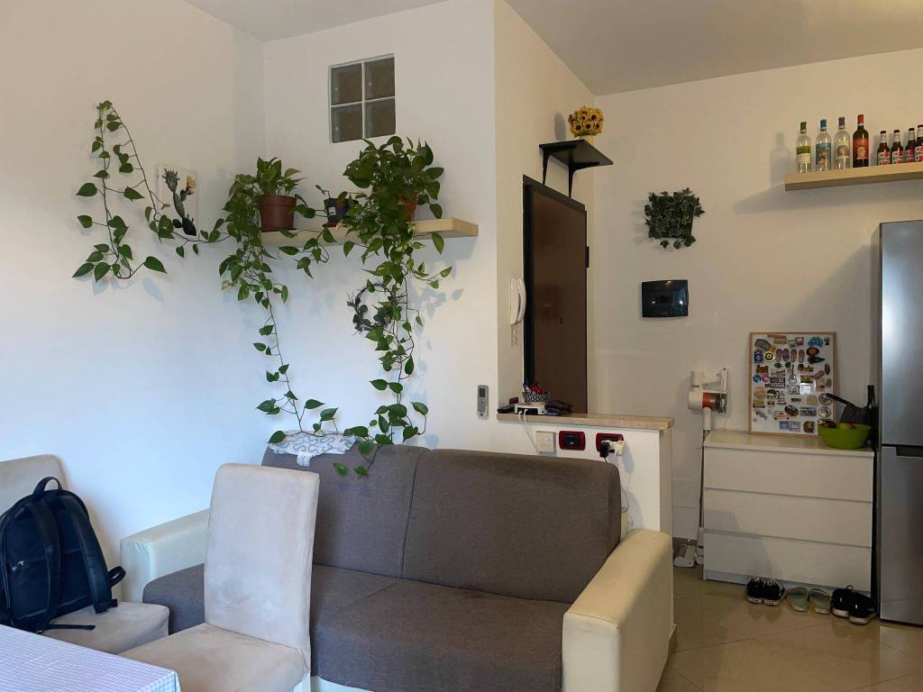 appartamento in affitto a Milano in zona Niguarda