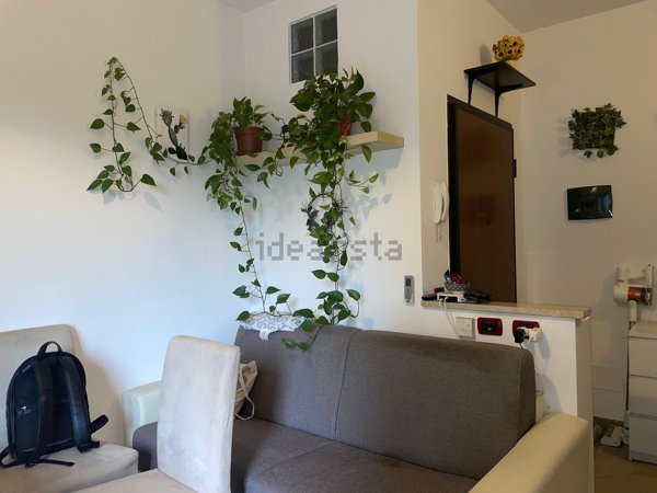 appartamento in affitto a Milano in zona Bruzzano