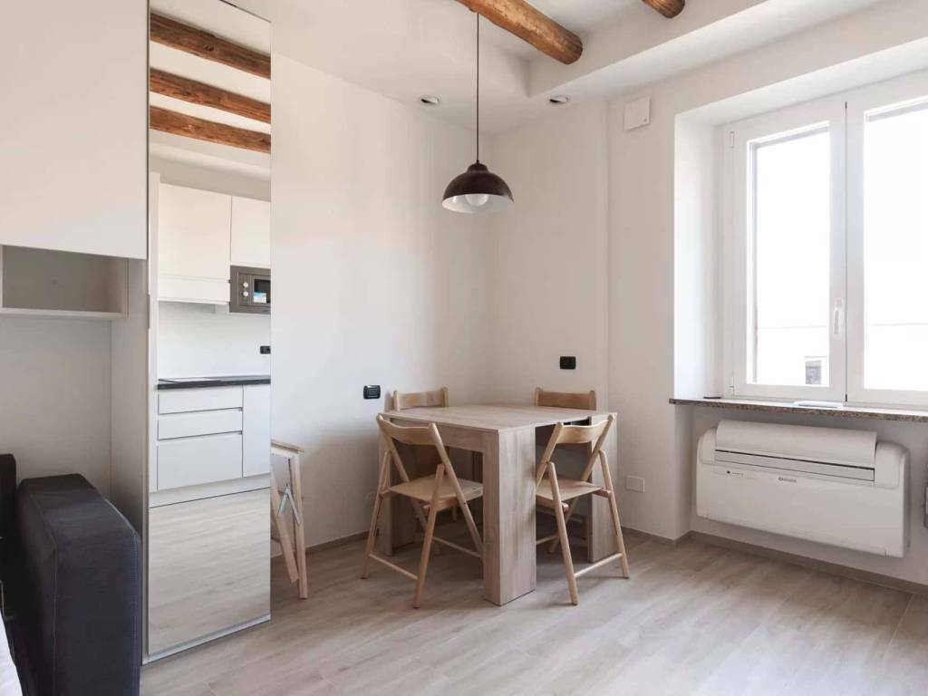 appartamento in affitto a Milano in zona Bovisa