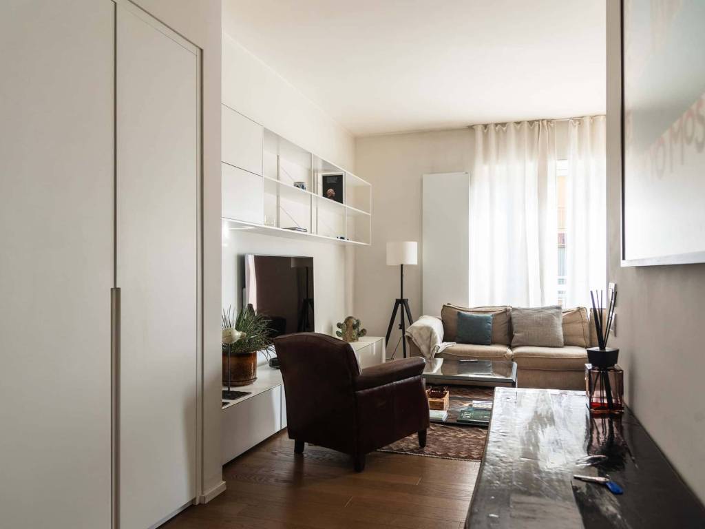 appartamento in affitto a Milano in zona Maggiolina