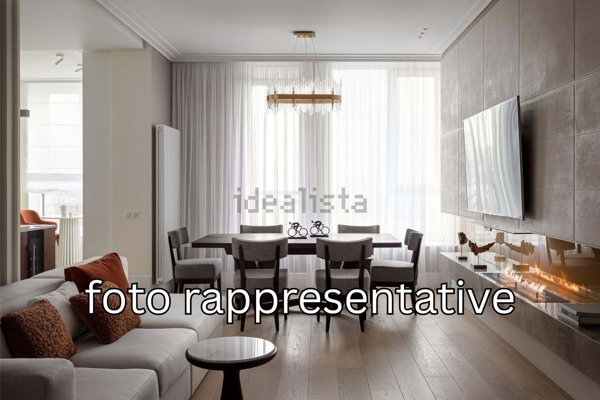 appartamento in affitto a Milano in zona San Vittore