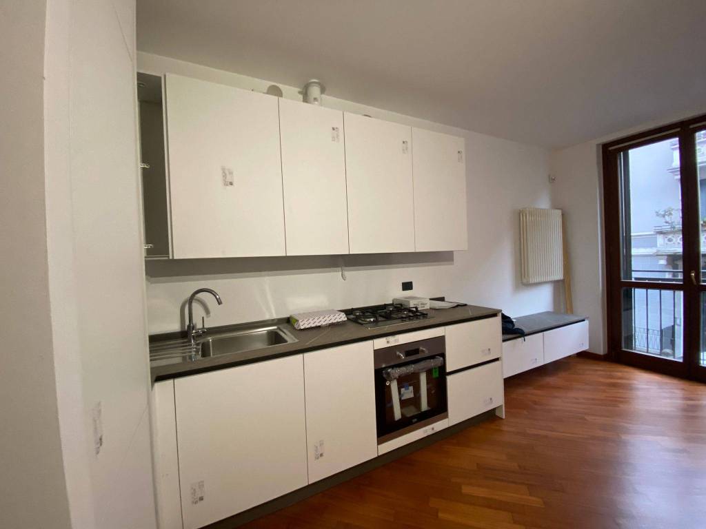 appartamento in affitto a Milano in zona Morivione
