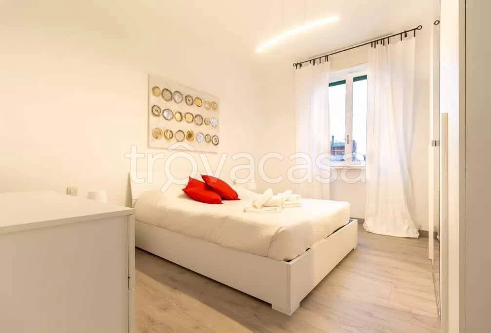 appartamento in affitto a Milano in zona San Siro