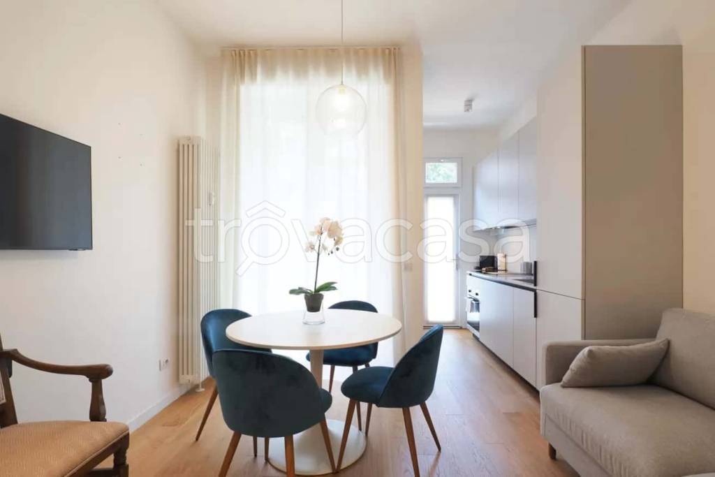 appartamento in affitto a Milano in zona Solari