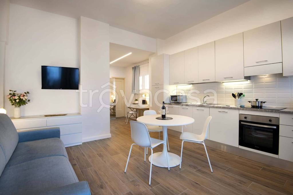 appartamento in affitto a Milano in zona Porta Romana