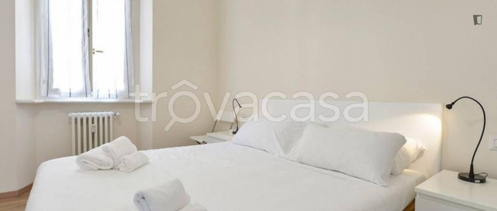 appartamento in affitto a Milano in zona San Vittore
