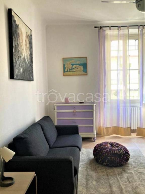 appartamento in affitto a Milano in zona Loreto