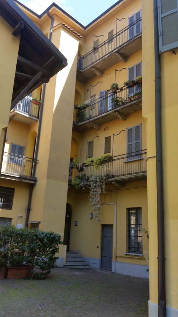 appartamento in affitto a Milano in zona Bicocca
