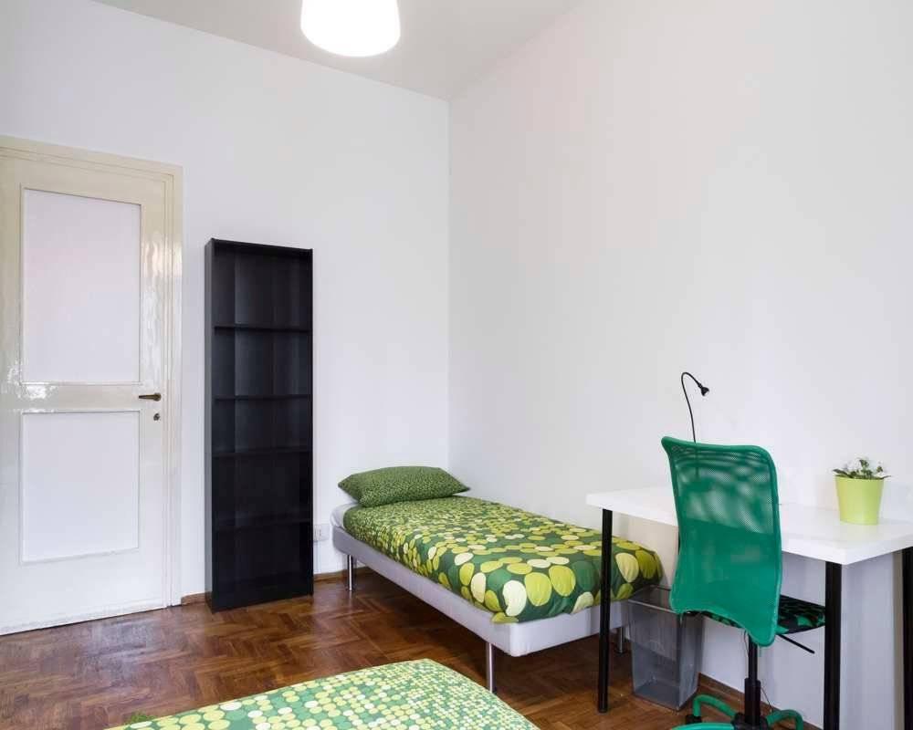 appartamento in affitto a Milano in zona Barona