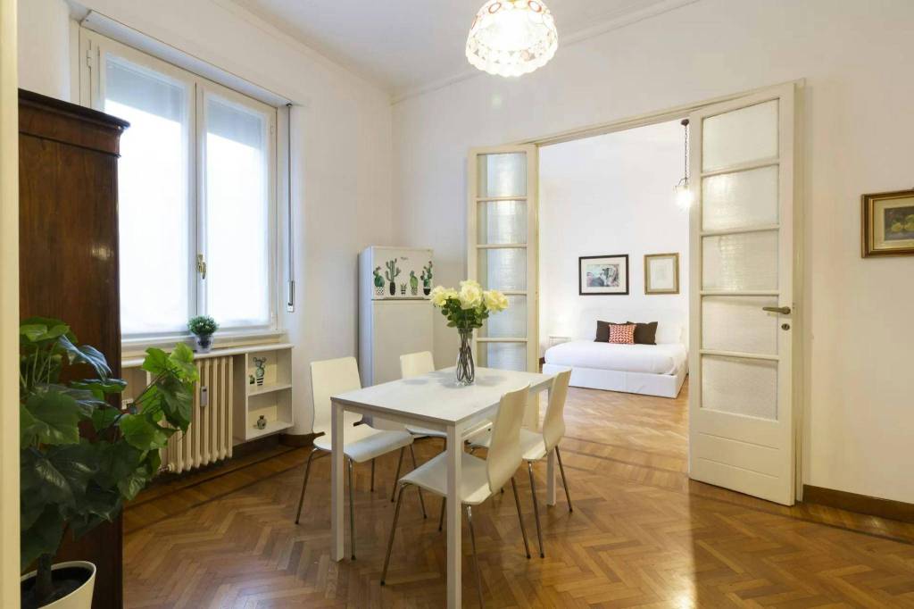 appartamento in affitto a Milano