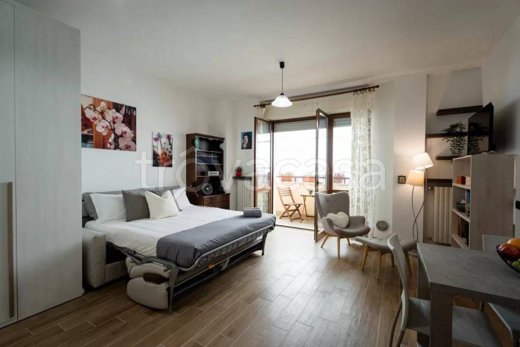 appartamento in affitto a Milano in zona Loreto