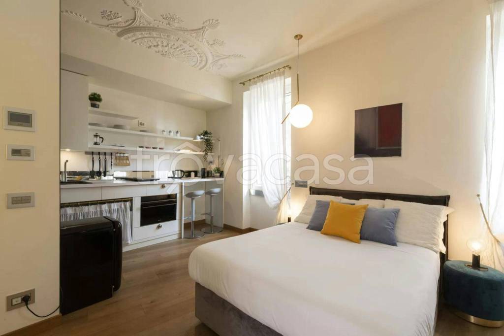 appartamento in affitto a Milano in zona Turro