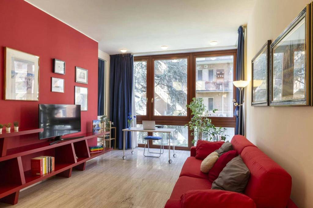 appartamento in affitto a Milano in zona Cadorna