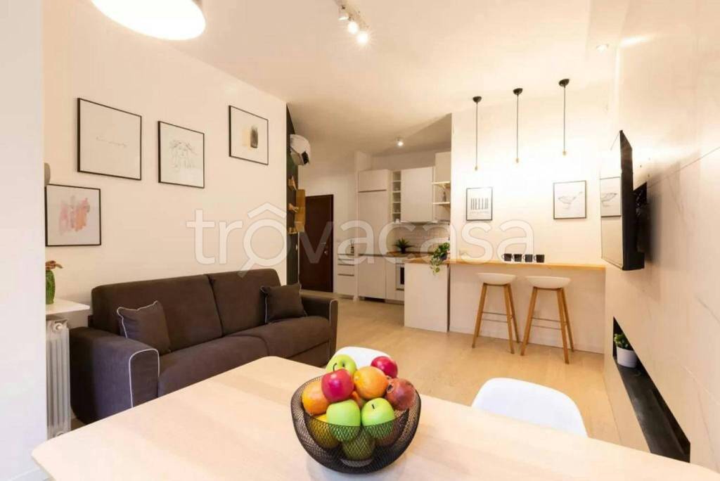 appartamento in affitto a Milano in zona Il Portello