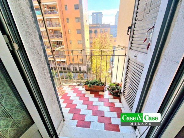 appartamento in affitto a Milano