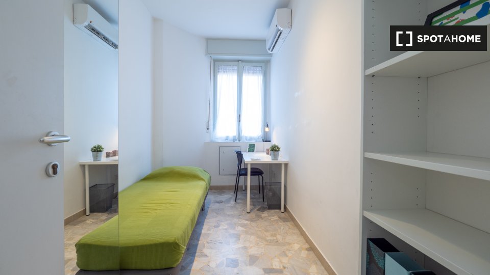 appartamento in affitto a Milano in zona Piazzale Lodi