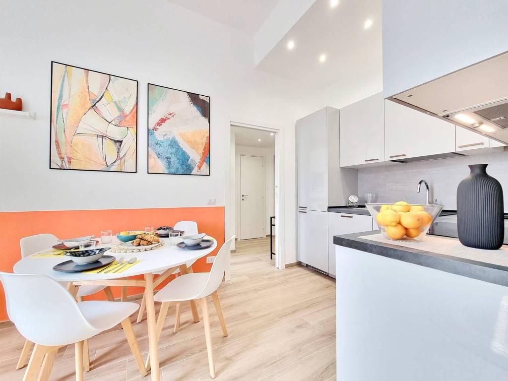 appartamento in affitto a Milano in zona Piazzale Lodi