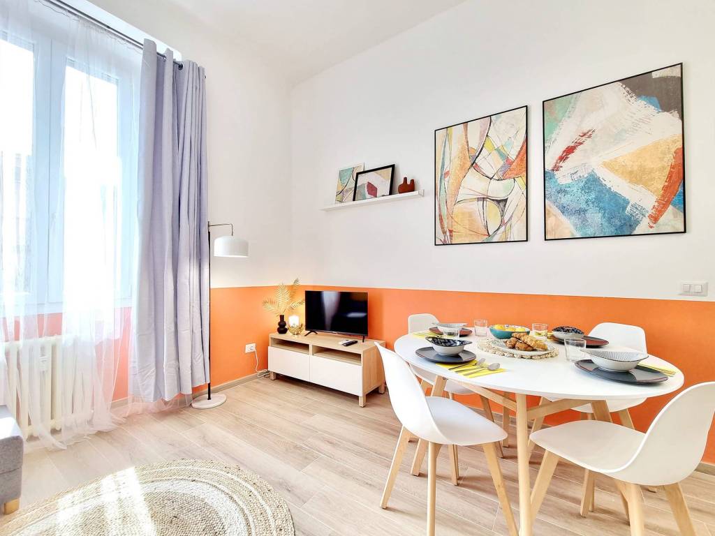 appartamento in affitto a Milano in zona Piazzale Lodi