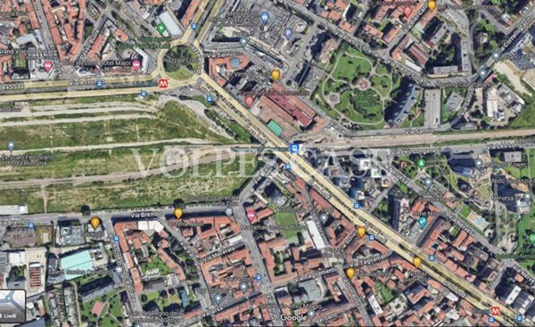 ufficio in affitto a Milano in zona Piazzale Lodi