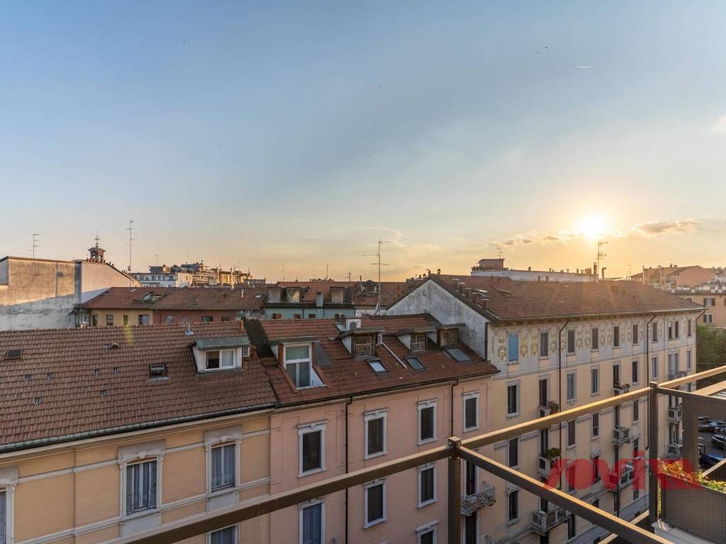 appartamento in affitto a Milano in zona Porta Romana