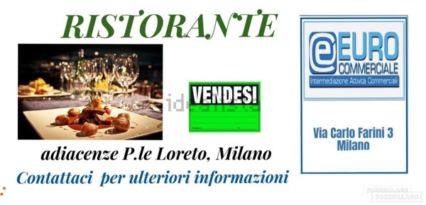 negozio in affitto a Milano in zona Loreto