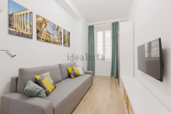appartamento in affitto a Milano in zona Brera