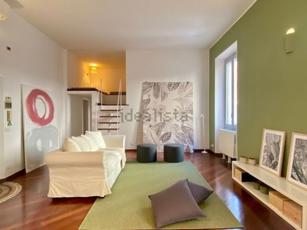 appartamento in affitto a Milano