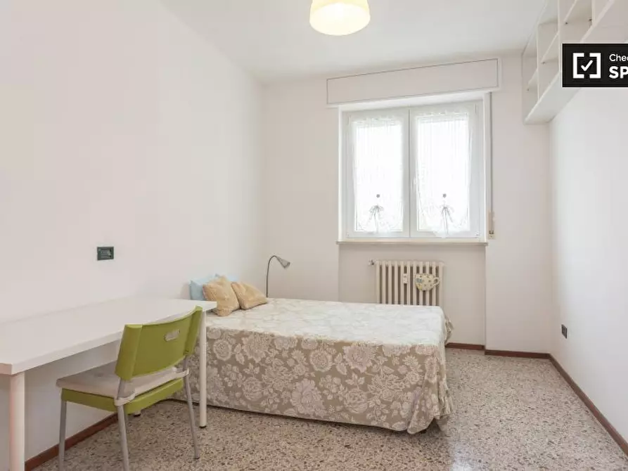 appartamento in affitto a Milano in zona Lorenteggio