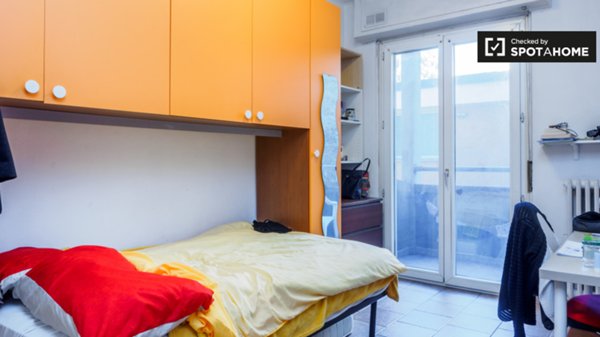 appartamento in affitto a Milano in zona Vigentino
