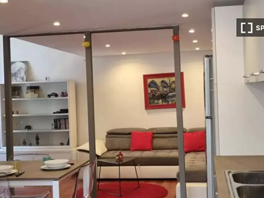 appartamento in affitto a Milano in zona Corvetto