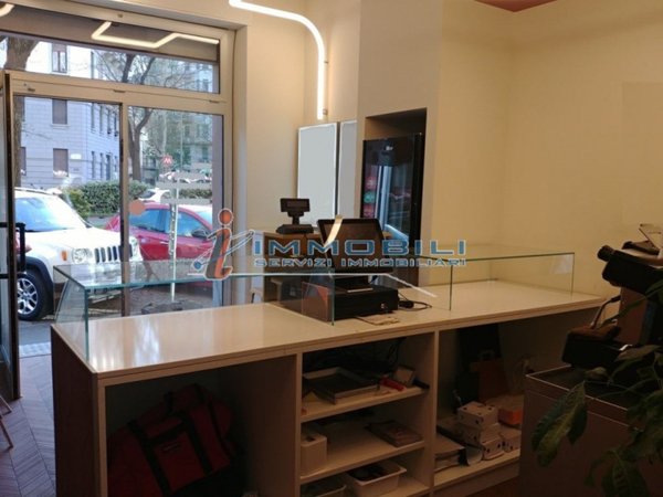 negozio in affitto a Milano in zona Città Studi