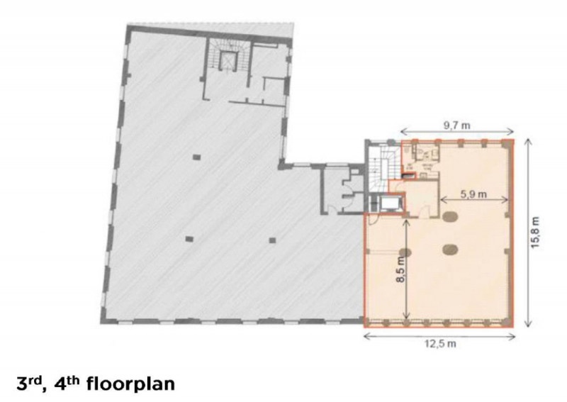 ufficio in affitto a Milano