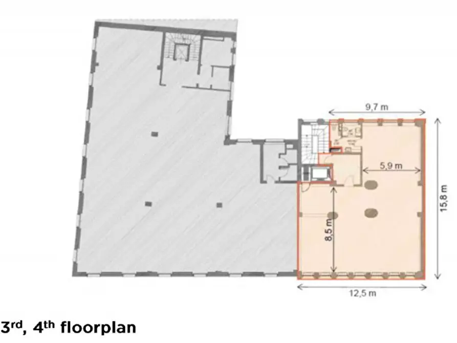 ufficio in affitto a Milano