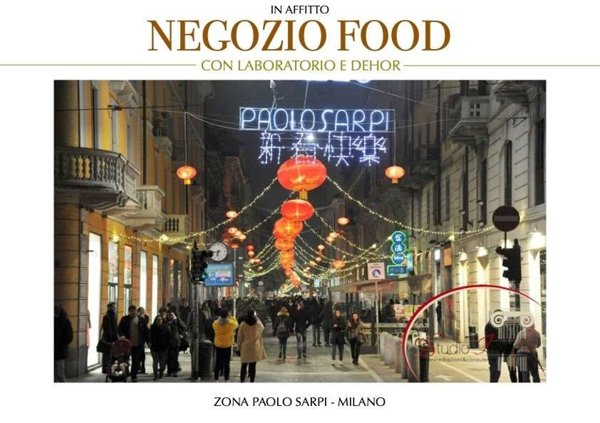 monolocale in affitto a Milano