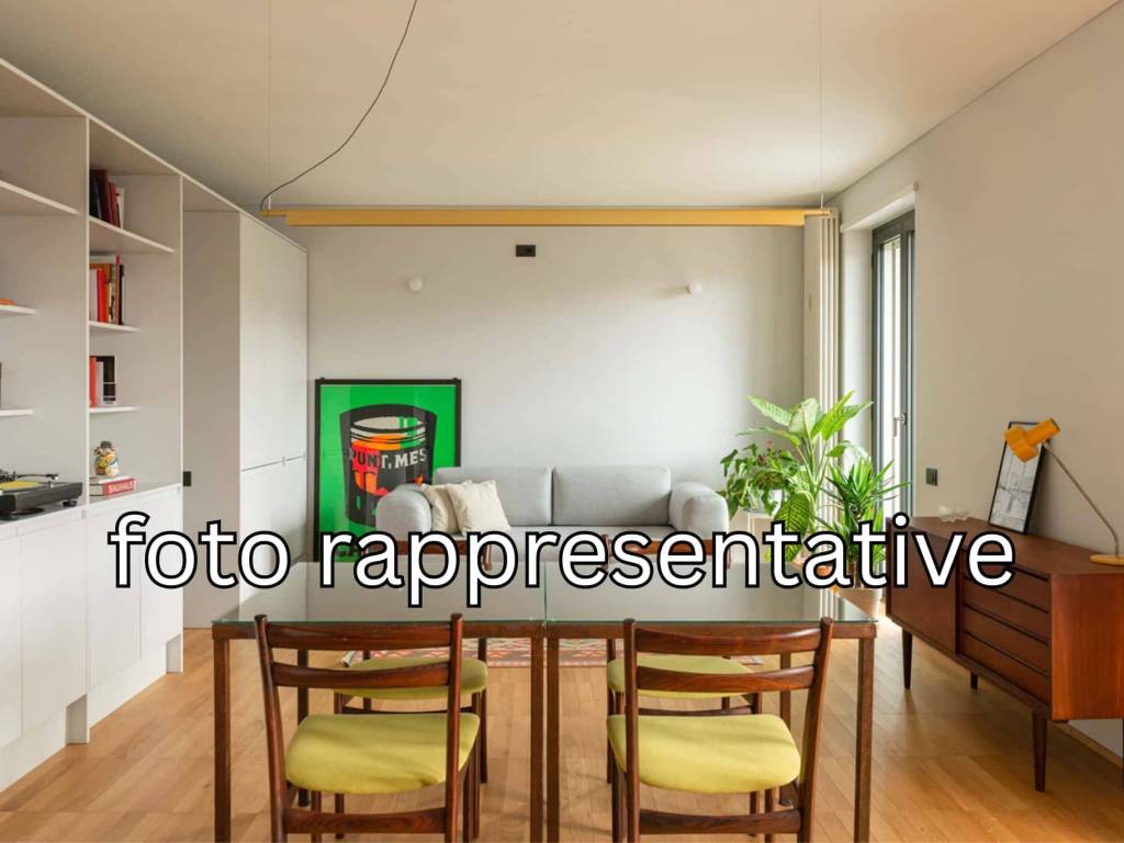 appartamento in affitto a Milano in zona Porta Nuova