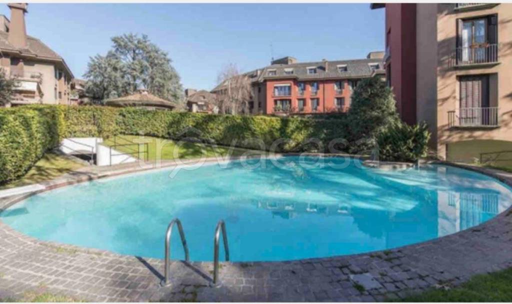 appartamento in affitto a Milano in zona Gallaratese