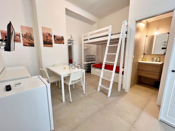 appartamento in affitto a Milano in zona Dergano