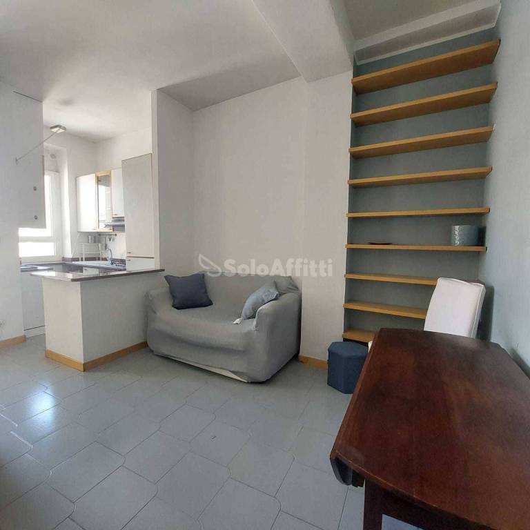 appartamento in affitto a Milano in zona Solari