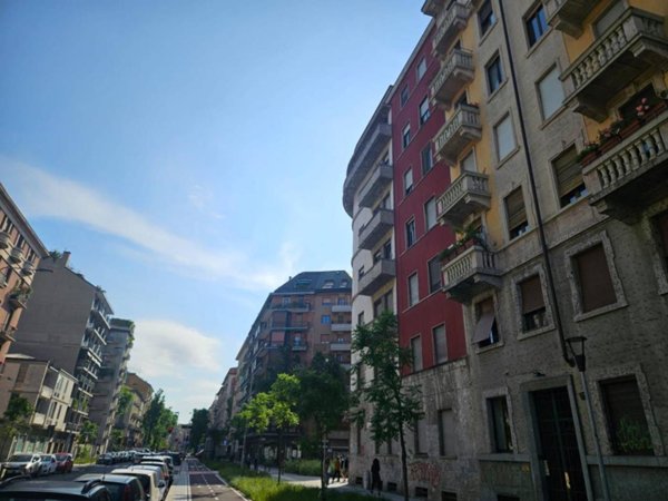 appartamento in affitto a Milano in zona Solari