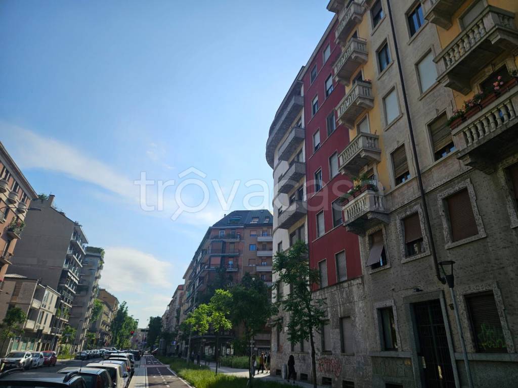 appartamento in affitto a Milano in zona Solari