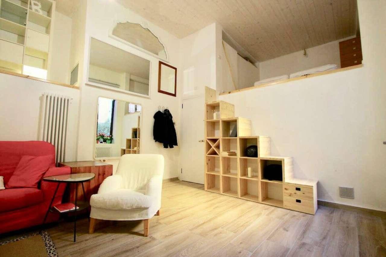 appartamento in affitto a Milano in zona Sant'Ambrogio