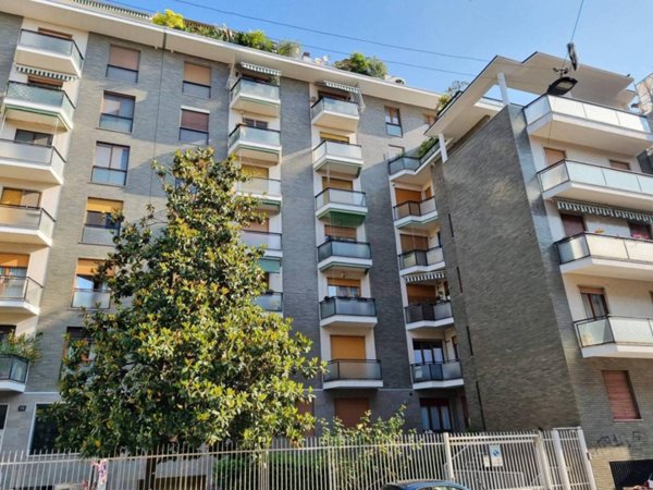 appartamento in affitto a Milano in zona Bocconi
