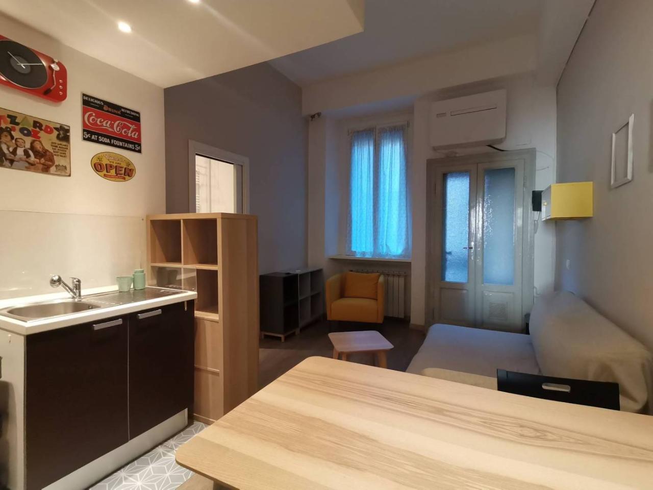 appartamento in affitto a Milano in zona Porta Genova