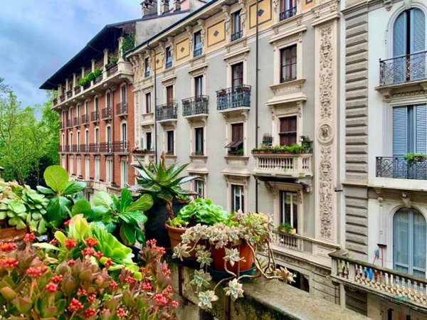 appartamento in affitto a Milano in zona Porta Venezia